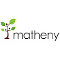 Matheny logo