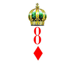 Логотип каналу Oito de Ouros