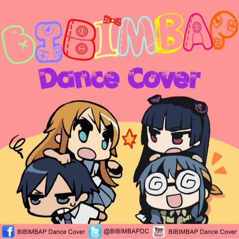 BIBIMBAPDanceCover