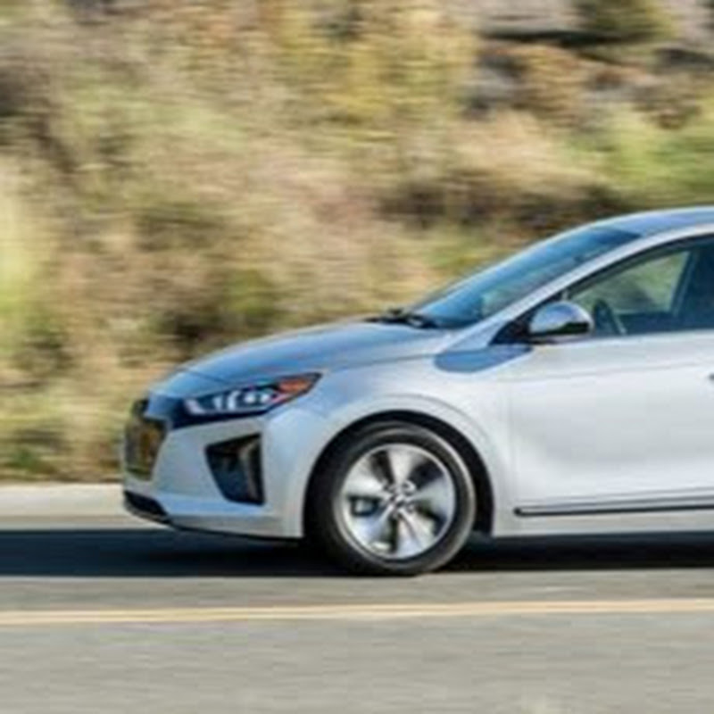 Driving An Ev in the UK.