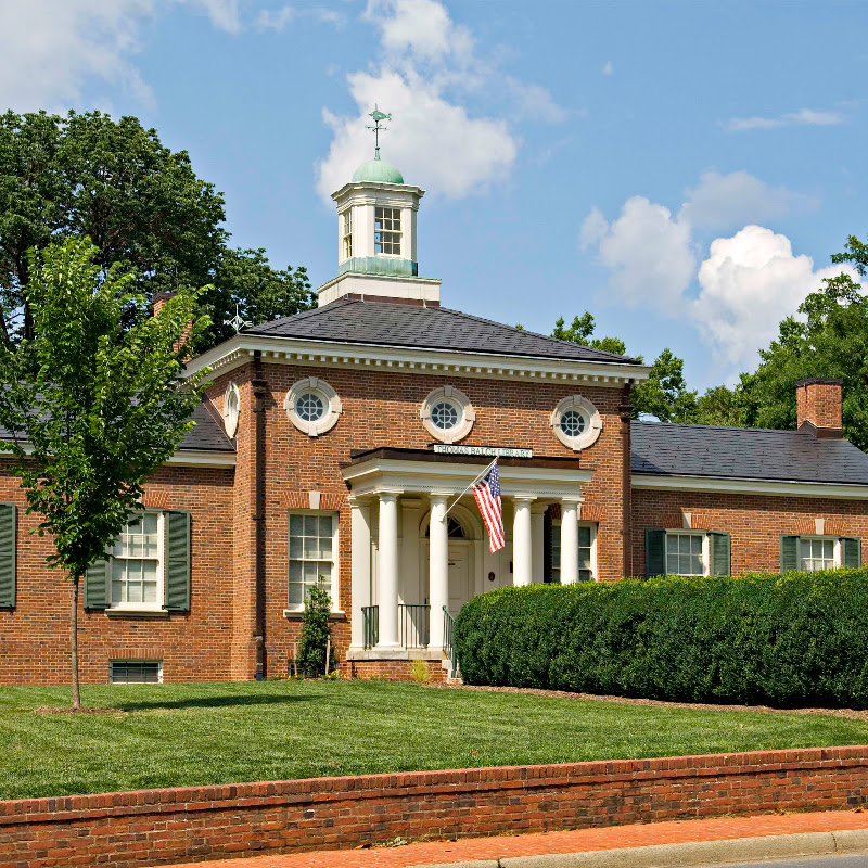 Thomas Balch Library