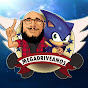 Megadriveanos channel logo
