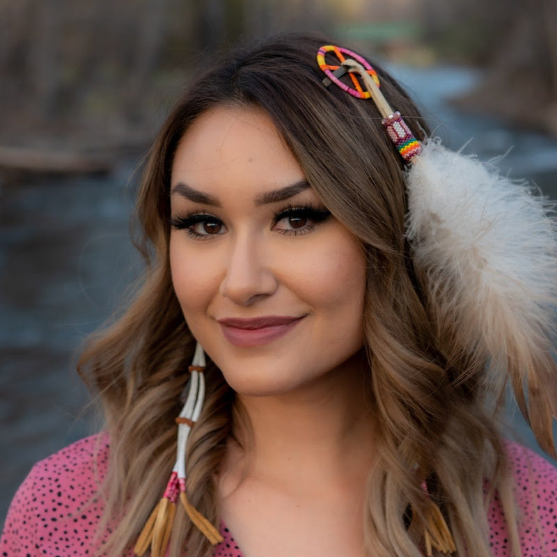 Tiana Spotted Thunder