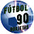 Fútbol 90 Borjeta9