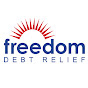 Freedom Debt Relief logo
