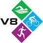 Tri-ActiV8 Multisport logo