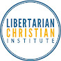 Libertarian Christian Institute logo