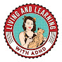 Living and Learning With ADHD logo