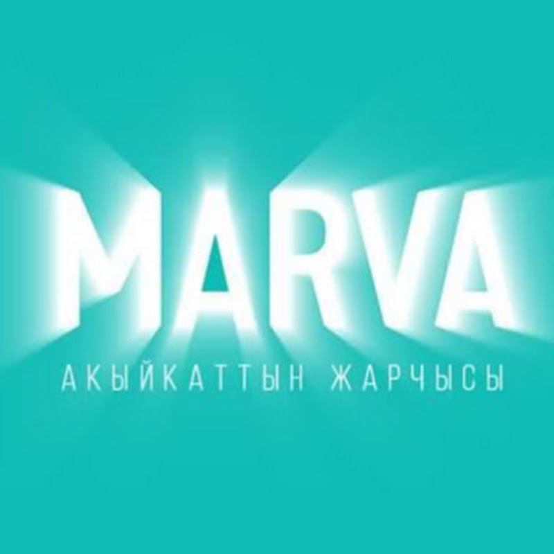 МАРВА ТВ - official Logo