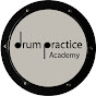 Drum Practice Academy - Drum Lessons, Play Alongs logo