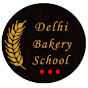 Delhi Bakery School logo