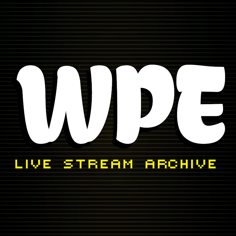 WPE Livestream Archive