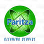 Paritza Cleaning logo