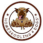 Homeskooling 4 Dogs logo
