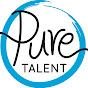 Pure Talent logo