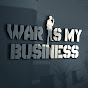 War Is My Business logo