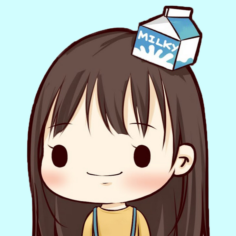 蕉奶手作BananaMilky Handmade YouTube 頻道頭像