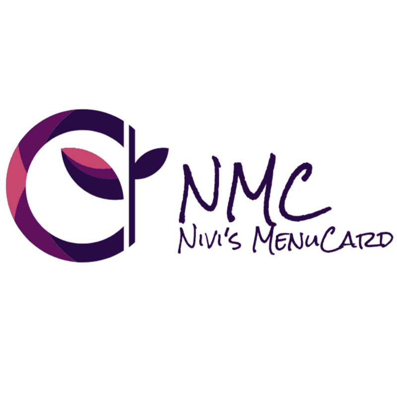 Nivi's MenuCard