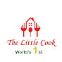 The Little Cook Dora Bora logo