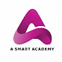 A Smart Academy logo