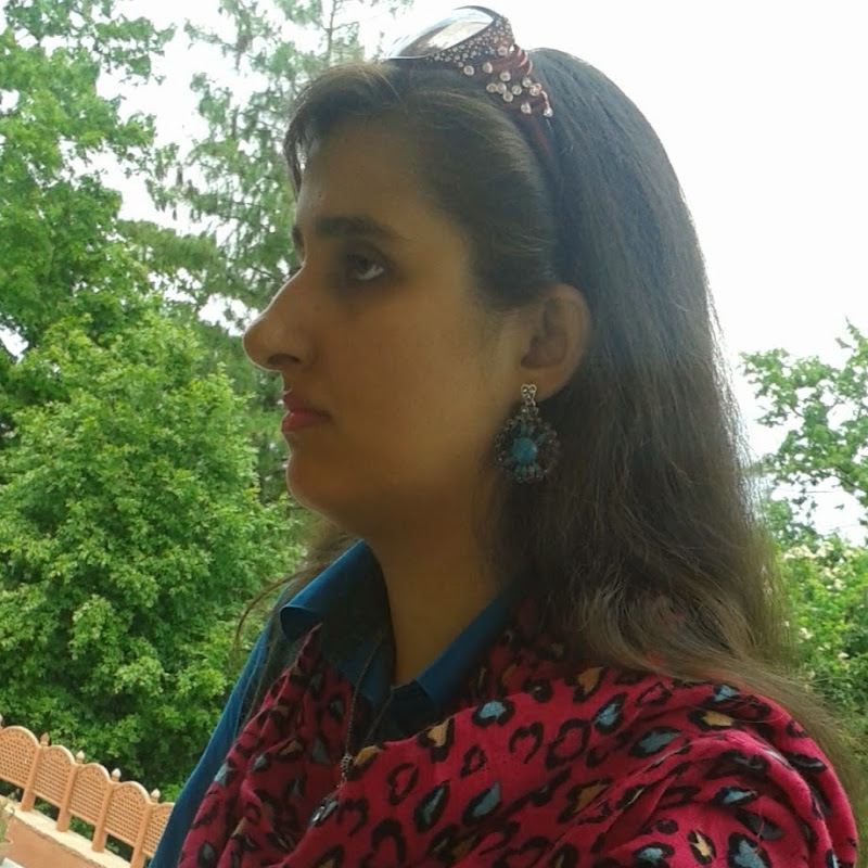 LIONESS RABAIL PIRZADA