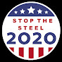 StopTheSteel2020 logo