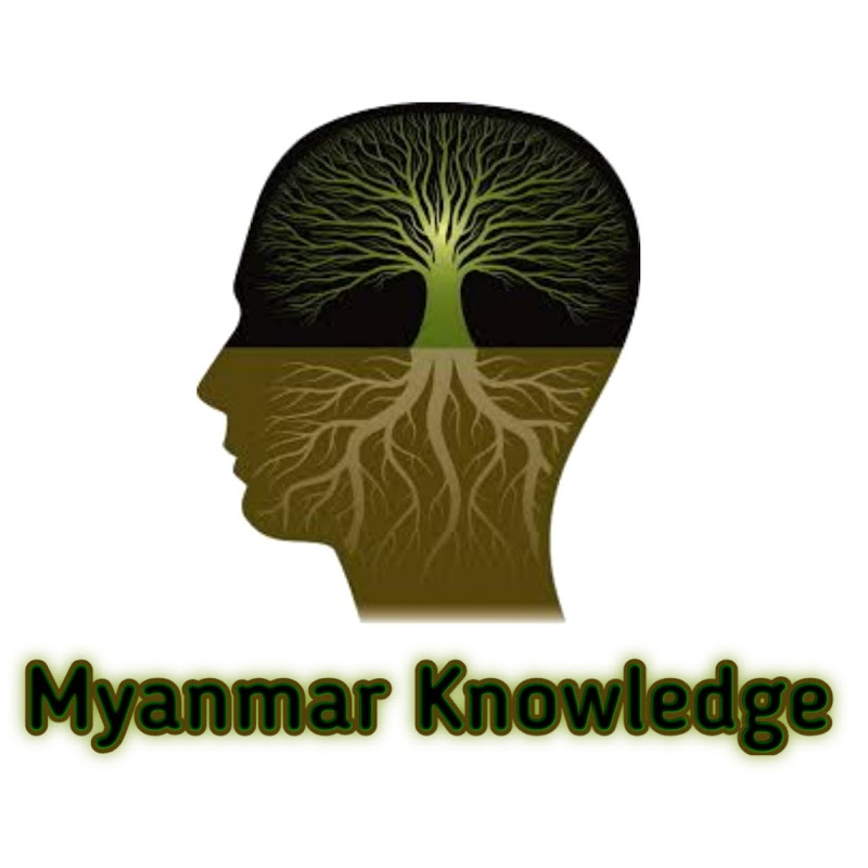 Myanmar Knowledge Logo