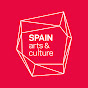 SPAIN arts & culture US logo