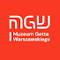 EKU4NxDEmdk-channel-avatar-Muzeum Getta Warszawskiego