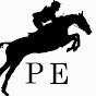 Pearson Eventing logo