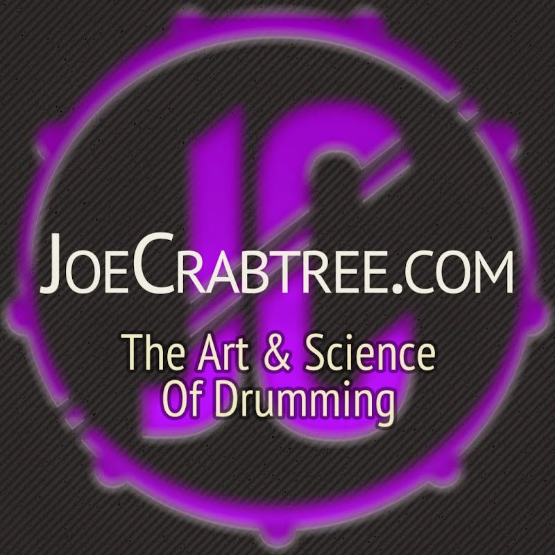Joe Crabtree's Drum Lessons