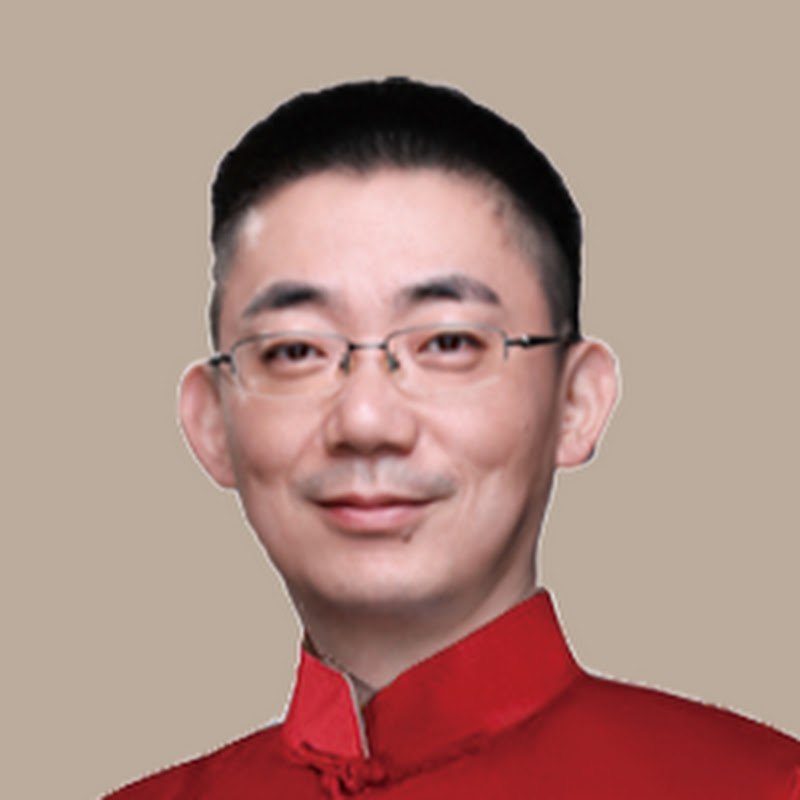 老杨读红楼 Logo