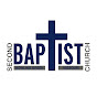 Second Baptist Church logo