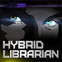 Hybrid Librarian logo