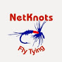 Netknots Fly Tying logo