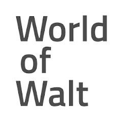 World Of Walt Avatar