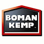Boman & Kemp Manufacturing, Inc logo