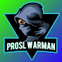 PROSL WARMAN logo