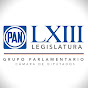 Diputados PAN LXIII Legislatura logo