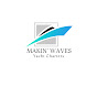 Makin' Waves Yacht Charters logo