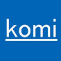 komi logo
