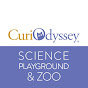 CuriOdyssey logo