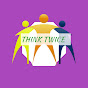 THINK TWICE logo