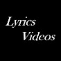 Lyrics Videos