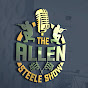 The Allen Steele show logo