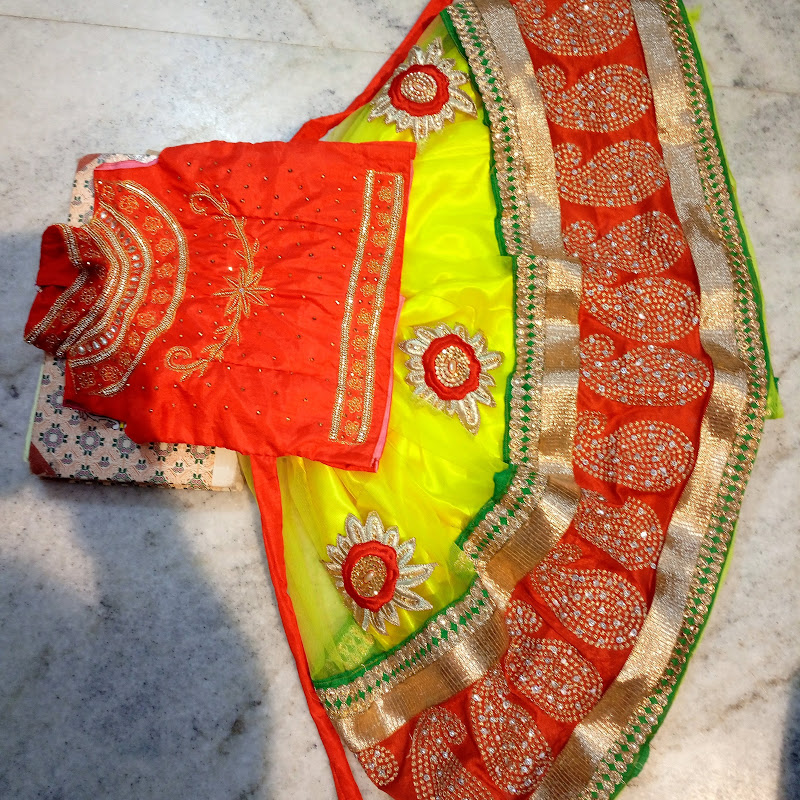 SAI JAHNAVI DESIGNERS