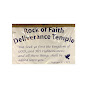 ROCK OF FAITH DELIVERANCE TEMPLE - LIVE logo