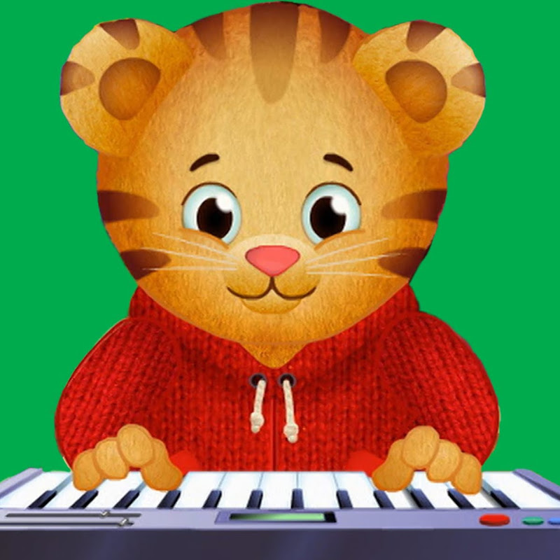 Daniel tiger songs by Phoebe cresswell