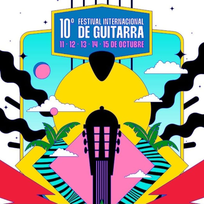 Festival Internacional de Guitarra - Cartagena
