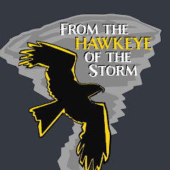 From the Hawkeye of the Storm
